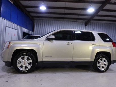 Used 2013 GMC Terrain for Sale in Nada, TX - Autotrader