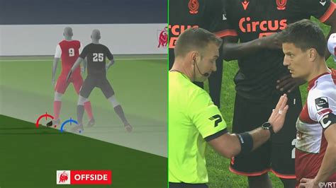 Millimeterwerk met grote gevolgen: alweer pijnlijke ontknoping voor ...