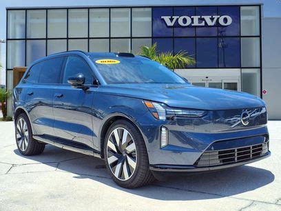 Used 2025 Volvo EX90 for Sale in Spring Hill, FL - Autotrader