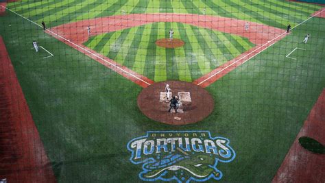 Jackie Robinson Ballpark named among 10 best minor league stadiums