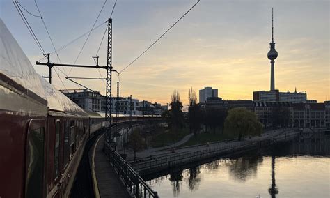 You can now travel from Paris to Berlin by sleeper train stopping at ...