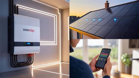 SolarEdge omvormer – werking, voordelen, nadelen en vergelijking