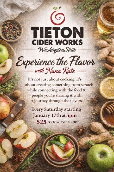 Experience the Flavor with Nana Kate, 619 West J Street #102, Yakima ...