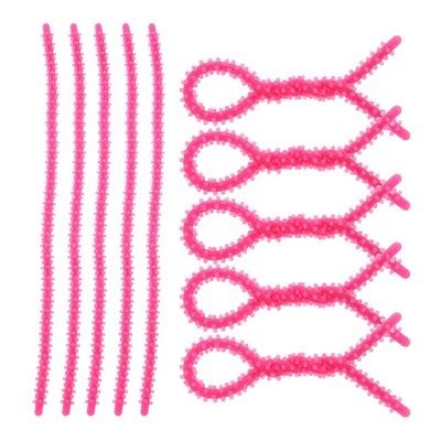 20 Pcs Perm Rods Small Hair Curling Tools for Women Perming Short ...