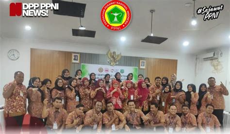PPNI - Persatuan Perawat Nasional Indonesia