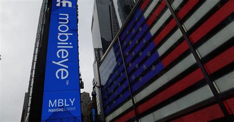Mobileye secures deal with major US automaker, boosting production ...