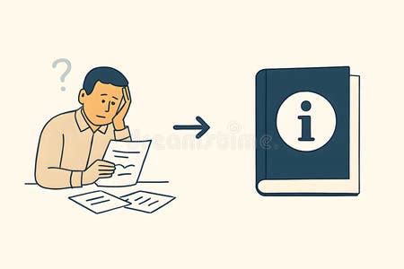 Internal Knowledge Management Problem Corporate Documentation Concept ...