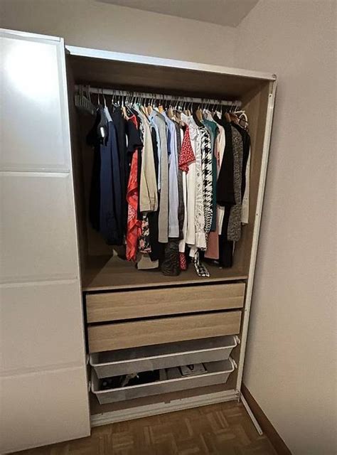 Ikea Pax Kleiderschrank (Gebraucht) in Riehen für CHF 150 – nur ...