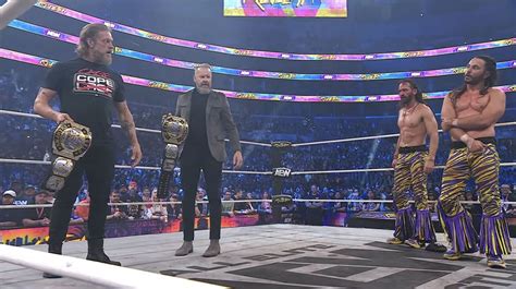 AEW Revolution: AEW Ruins PPV Pre-Shows, Cope and Christian Return