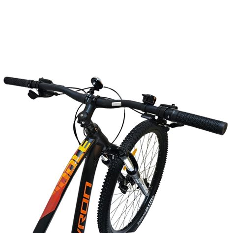 Bicicleta Devron Riddle RM2.7 2025 - 27.5 Inch, S, Negru - eMAG.ro