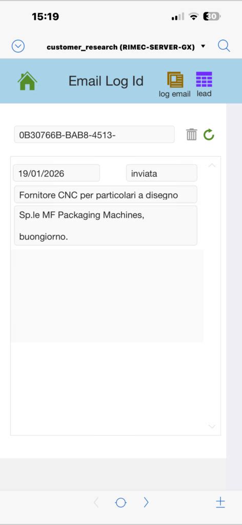 From Web Lists to Real Customers: Building my customers_research App ...