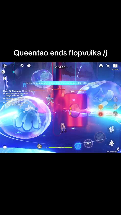 Explorando Furina y Citlali en el Mundo de Genshin Impact | TikTok