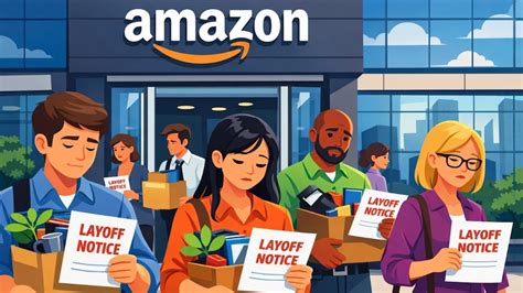 Amazon's latest round of layoffs could see 16,000 employees lose their ...