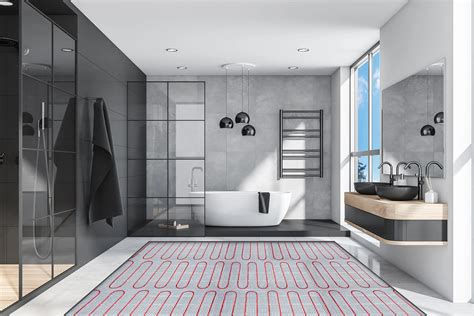 How to Tile Over Heated Floor Mats | ProLux Materials