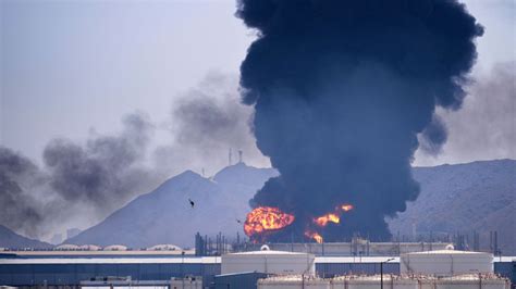 UAE on high alert amid Iranian missile and drone threats