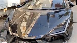 Kanpur Lamborghini crash: How tobacco baron's son Shivam Mishra tried ...
