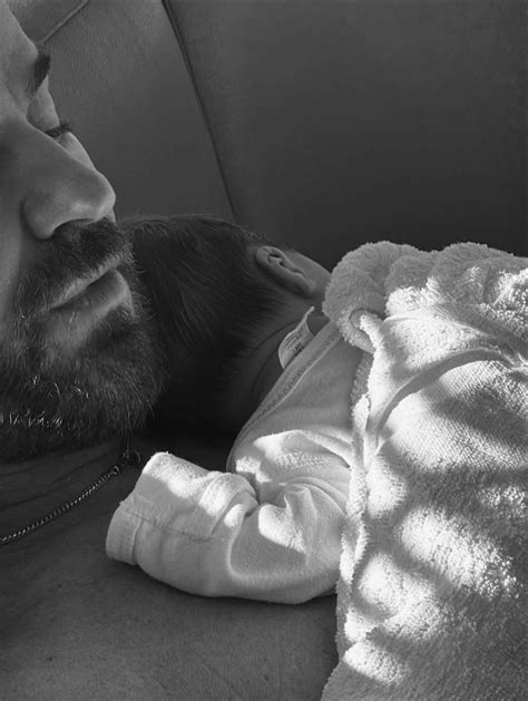 Justin Theroux Welcomes First Baby, a Boy, with Wife Nicole Brydon Bloom