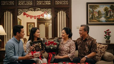 Puisi Valentine untuk Orang Tua, Ungkapkan Rasa Tulus dan Menghormati