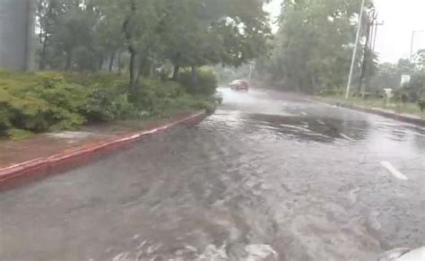 2 Boys Killed As Heavy Rain Causes Wall Collapse In Delhi's Vasant Vihar