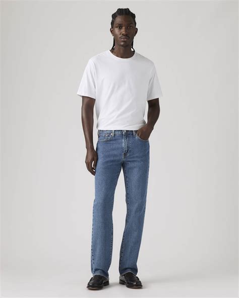 Straight Fit Jeans Men