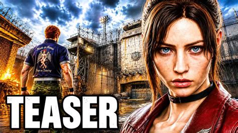 Resident Evil new game reveal