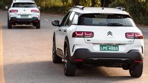 Citroën C4 Cactus nacional estreia em setembro com interior exclusivo