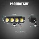 Crum LED Fog Lamp Unit for Chevrolet Sail UVA Price in India - Buy Crum ...