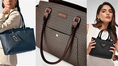 Top 5 Lavie Luxe handbags on Amazon: Statement pieces that make an ...
