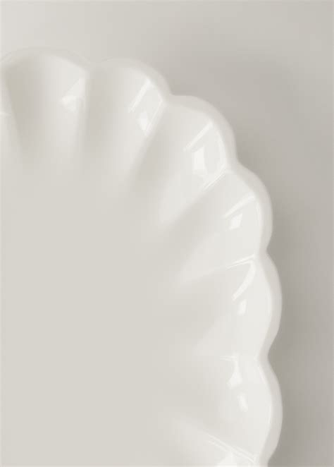 Steel source with rounded edge - Home | MANGO Cyprus (Euros)