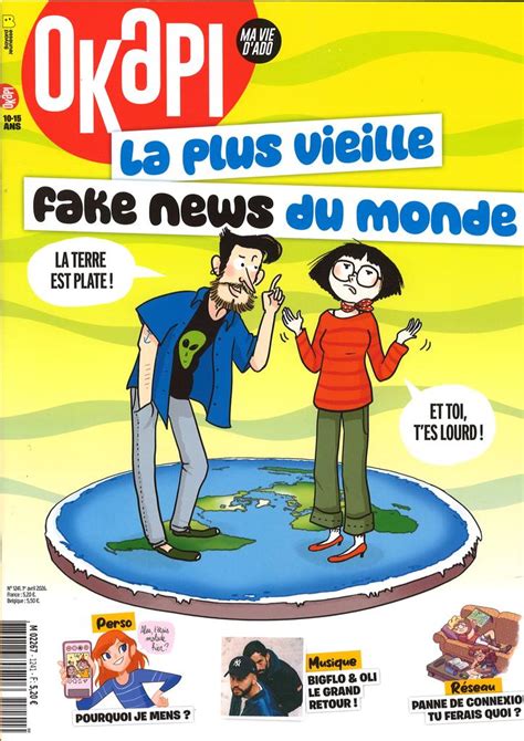 OKAPI 1241 - 01 avril 2026