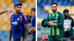 IND vs PAK live, T20 World Cup 2026: India vs Pakistan live telecast ...