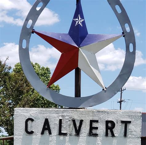 Video Trials Are Coming To City Of Calvert Texas Municipal Court ...