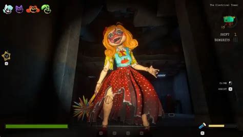 Escape from Playtime Launches, New Direction in Poppy Playtime Universe