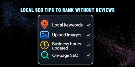 How to Rank in Google’s Local Pack Without Reviews | Straction