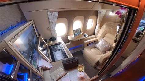 How a passenger ended up in SWISS first class without buying a ticket