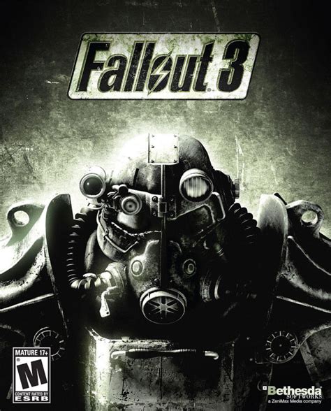 Fallout 3: 15 Year Anniversary – @thefalloutwiki on Tumblr