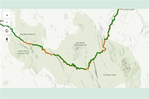 DHS Abandons Physical Border Wall in Big Bend National Park | GearJunkie