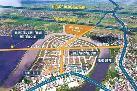 Bán đất thổ cư: [Hàng hiếm] lô nhà vườn TNR Stars Diễn Châu, 180 m2 ...