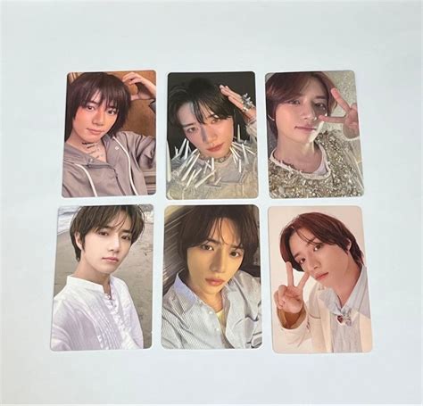 txt Oath Beomgyu CD with 6 trading cards | eBay
