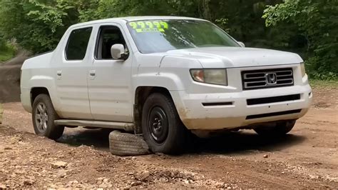 Is this the weakest truck ever made?