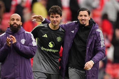 Senne Lammens forces U-turn from ex-Man Utd player as 'statement' made