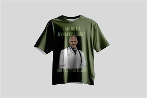 I am not a Gynac Tee – Thook