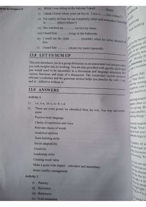 1000021165 - Understanding Group Discussions and Presentations - Studocu