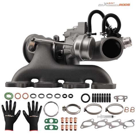 Turbo MGT14 for Vauxhall Astra J Meriva B 1.4L 140HP A14NET 781504 ...