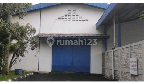Disewakan Gudang Di Cikande Serang Tangerang | Rumah123