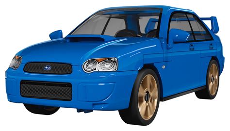 Subaru Impreza WRX (COBI-24648) \ Subaru \ cobibausteine.de