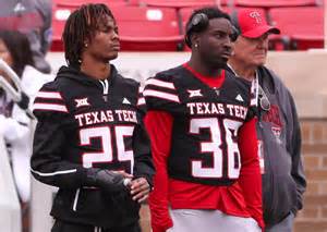 Texas Tech football transfer portal tracker — 18 coming, 21 going