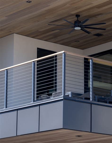 How Much Does Cable Railing Cost | Viewrail
