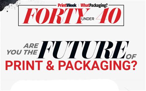 Industry Report: The investment driver for Forty Under Forty leaders in ...