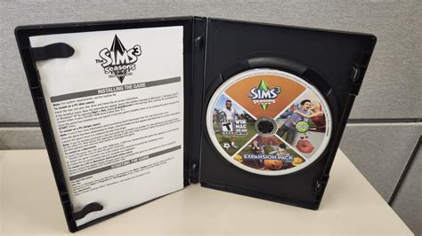 Sims 2 and Sims 3 PC Lot Of 6 Windows Mac PC 2000s Base Game Retro ...